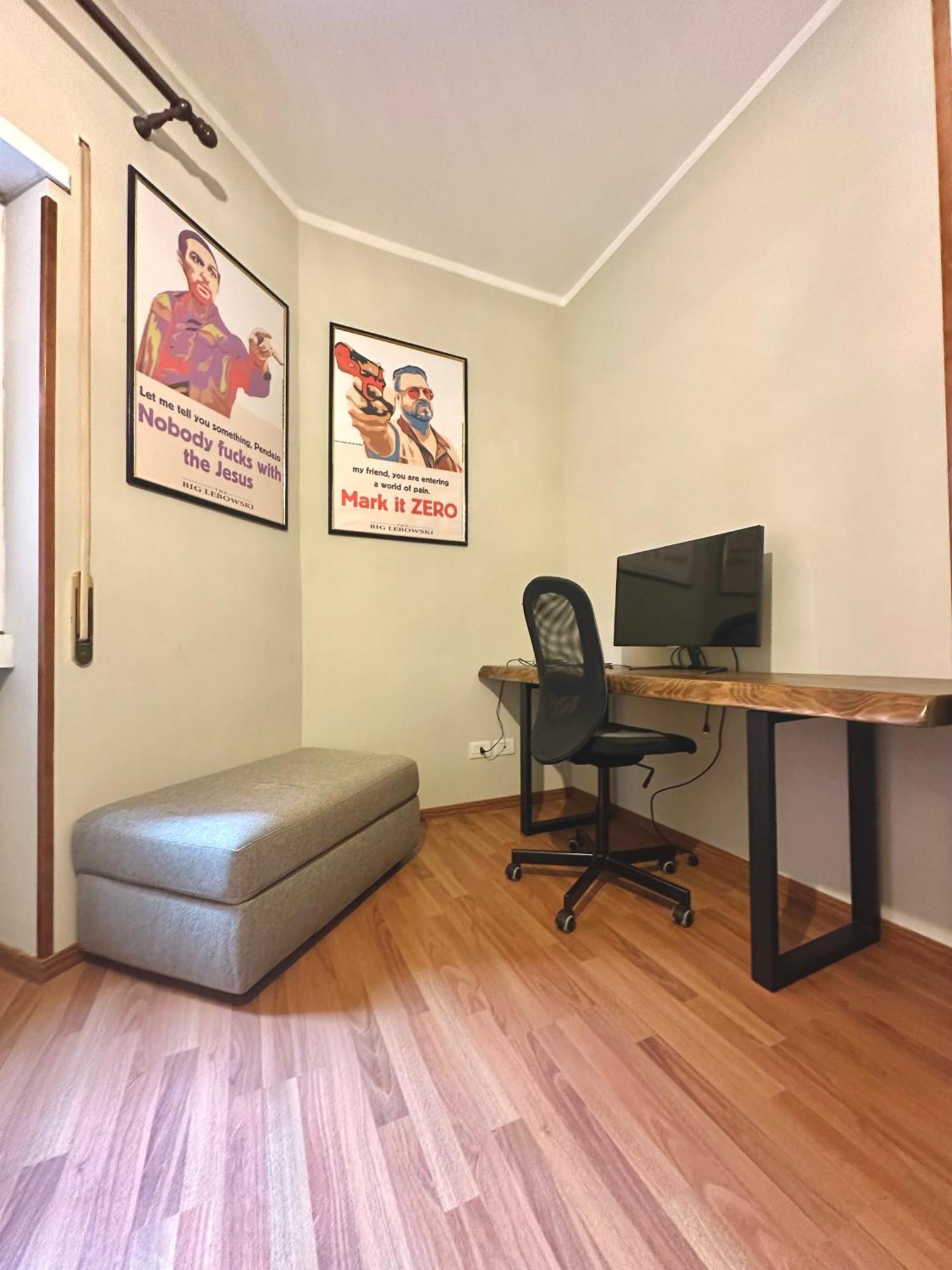 Dude House - Spacious New Flat Near Metro A Station Ρώμη Εξωτερικό φωτογραφία