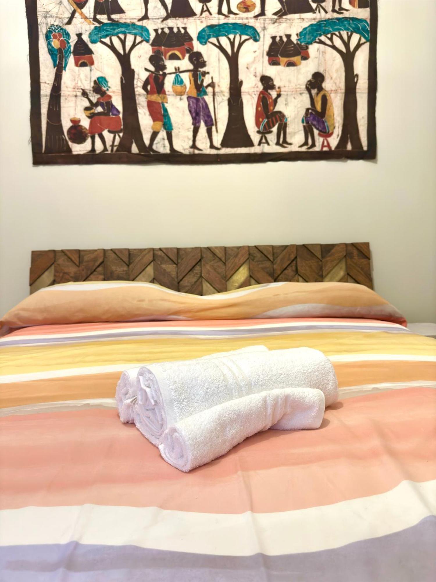 Dude House - Spacious New Flat Near Metro A Station Ρώμη Εξωτερικό φωτογραφία