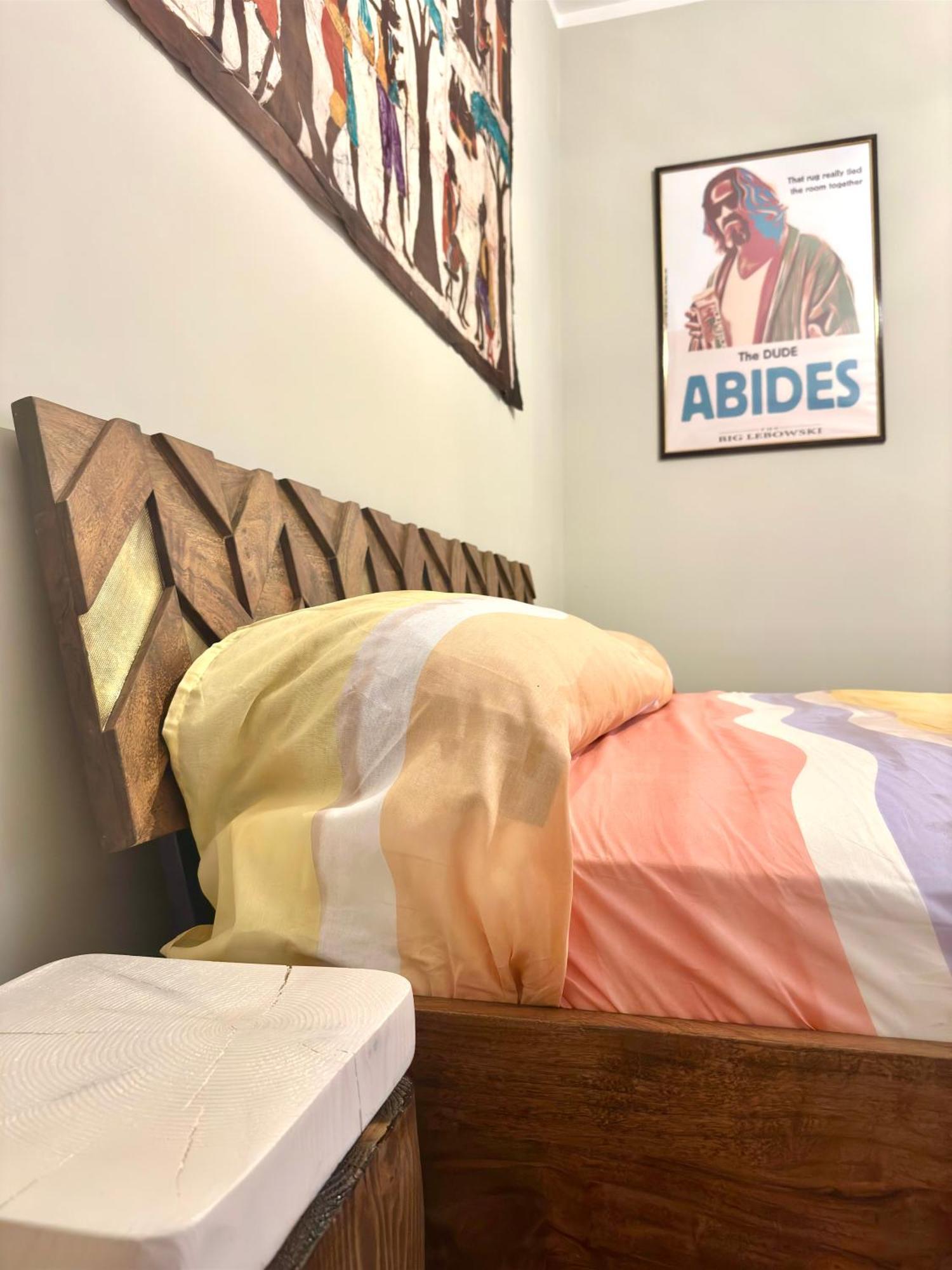 Dude House - Spacious New Flat Near Metro A Station Ρώμη Εξωτερικό φωτογραφία