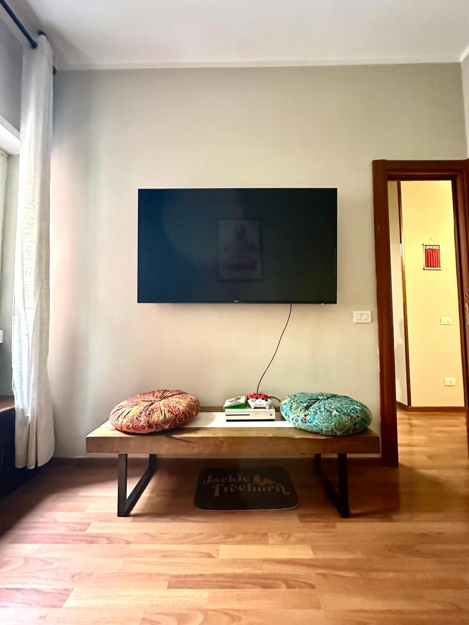 Dude House - Spacious New Flat Near Metro A Station Ρώμη Εξωτερικό φωτογραφία