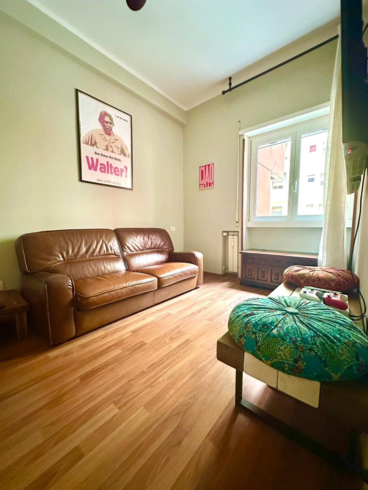 Dude House - Spacious New Flat Near Metro A Station Ρώμη Εξωτερικό φωτογραφία
