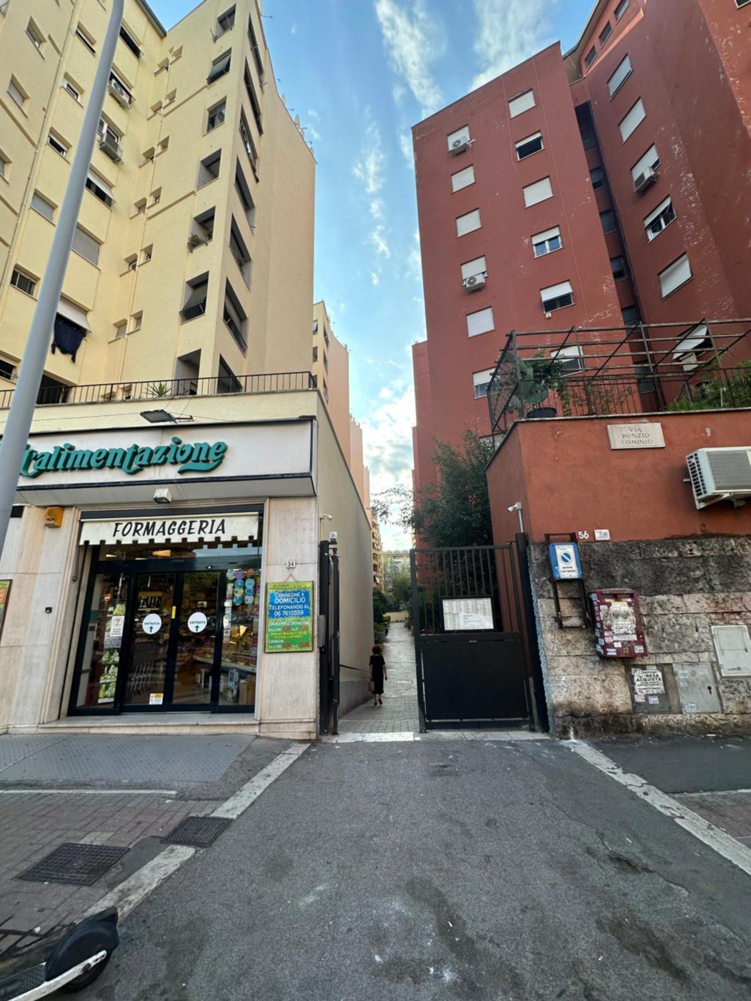Dude House - Spacious New Flat Near Metro A Station Ρώμη Εξωτερικό φωτογραφία