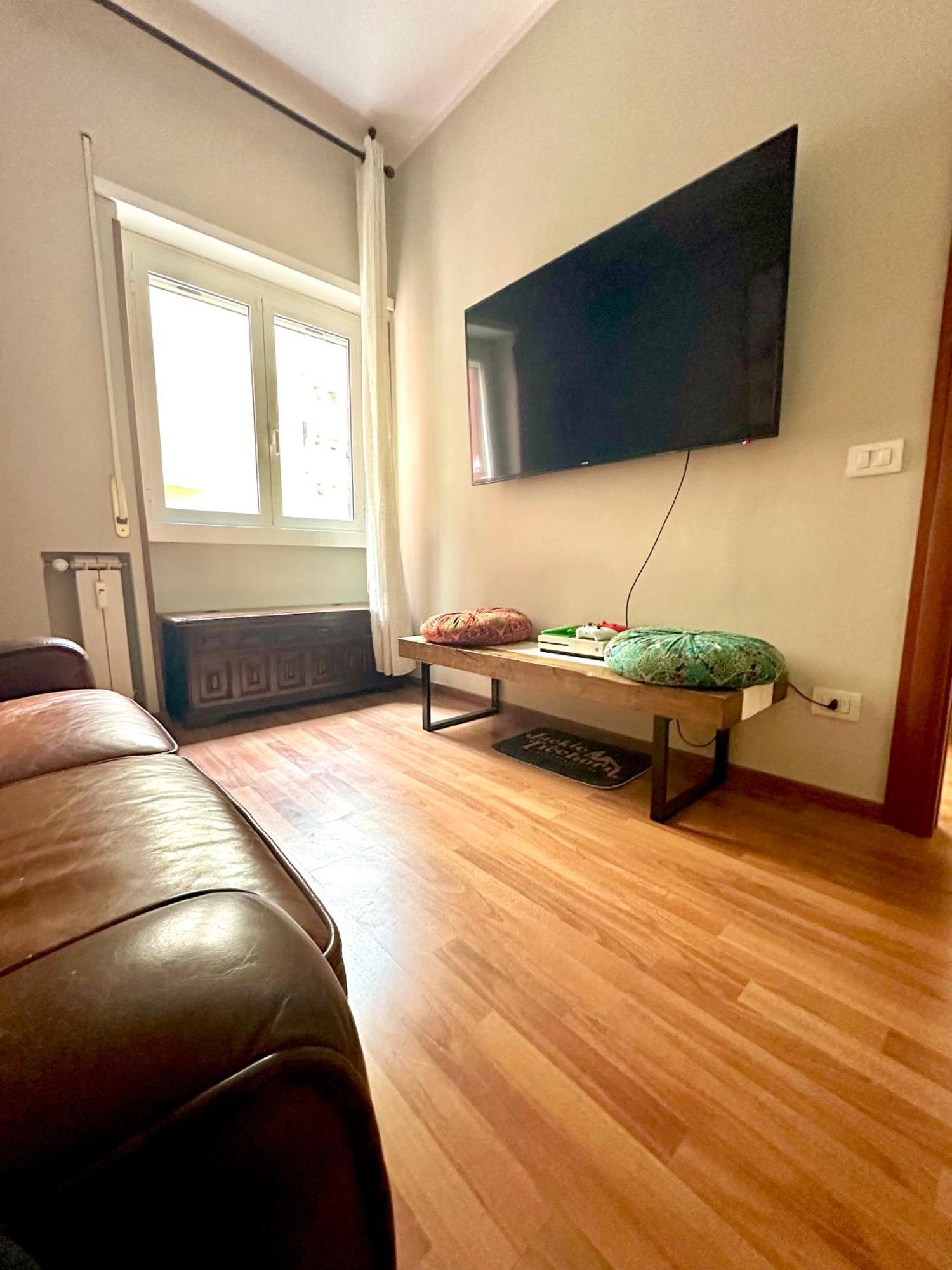 Dude House - Spacious New Flat Near Metro A Station Ρώμη Εξωτερικό φωτογραφία