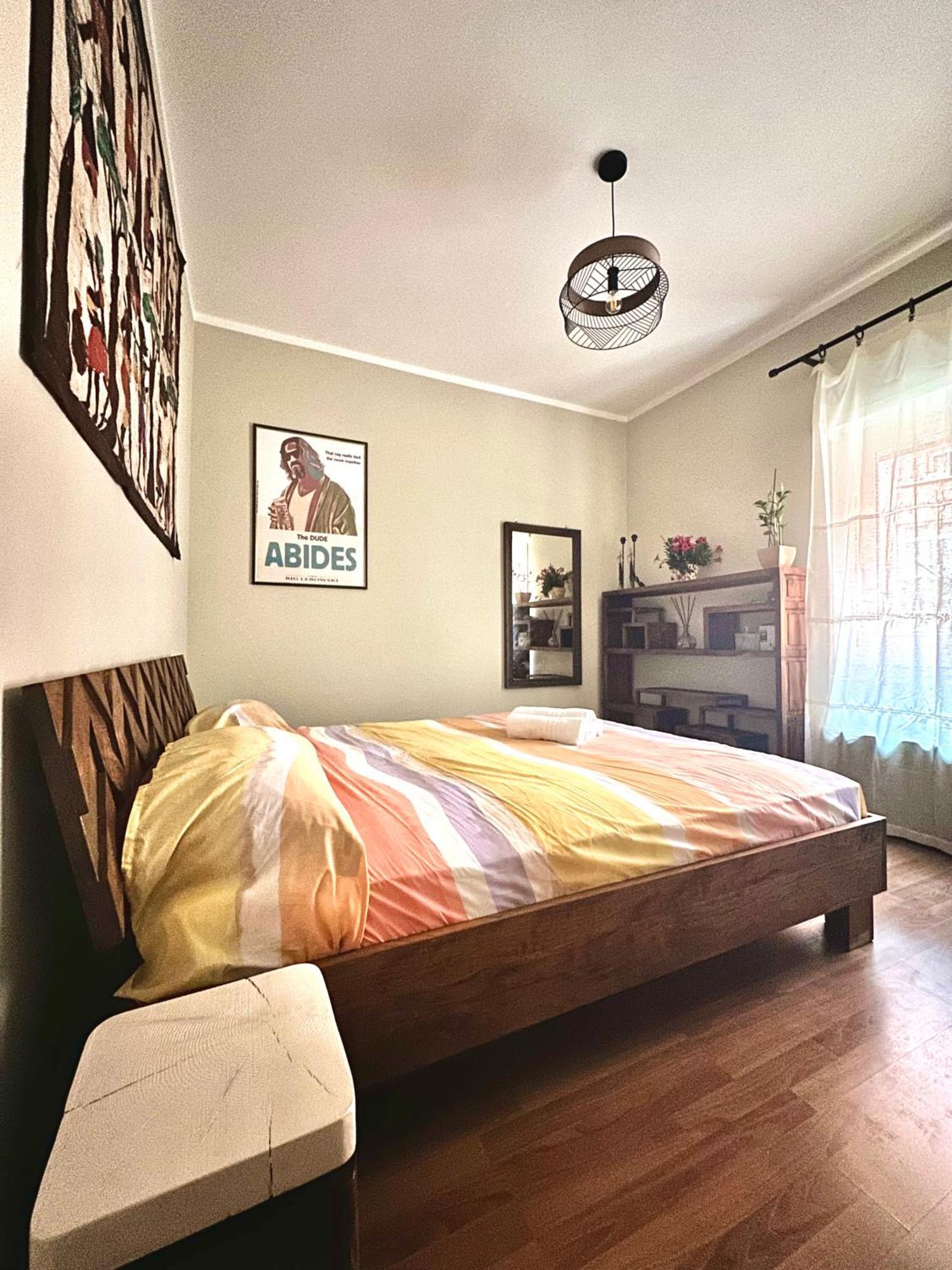 Dude House - Spacious New Flat Near Metro A Station Ρώμη Εξωτερικό φωτογραφία